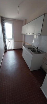 Appartement - 64 m² - 3 pièces