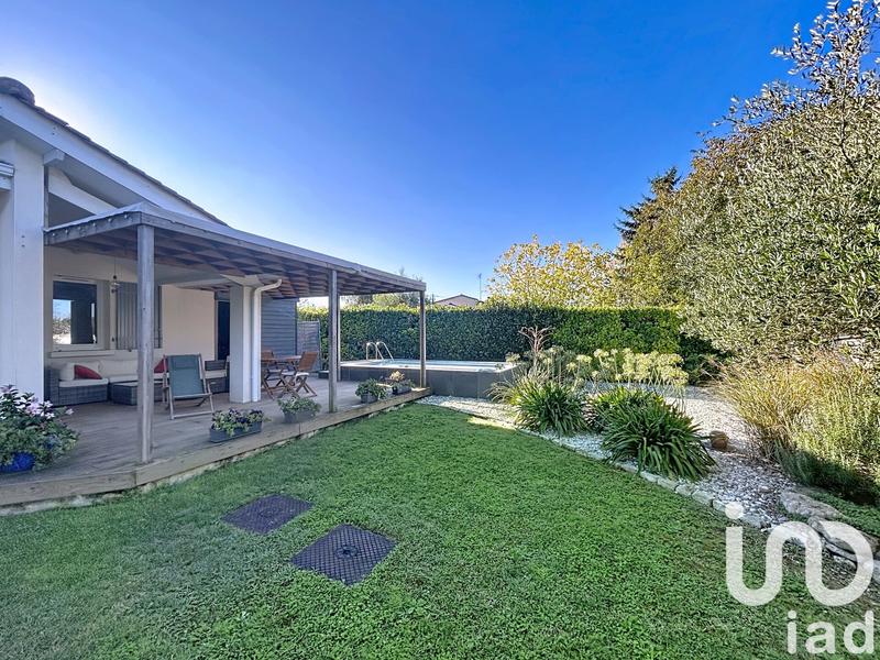 Maison - 116 m² - 5 pièces