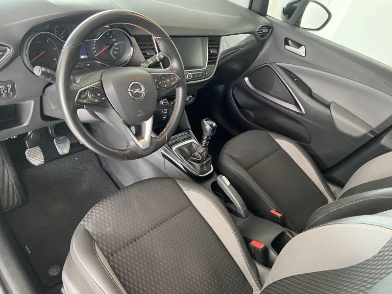 Opel Crossland X 1.6 Turbo d 120 ch Ultimate