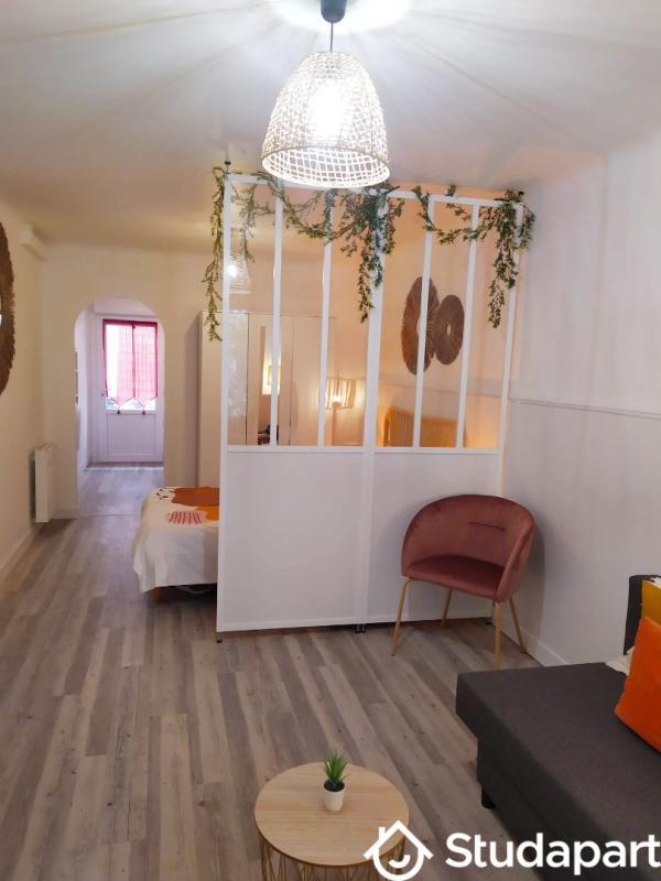 Appartement - 30 m² - 1 pièce