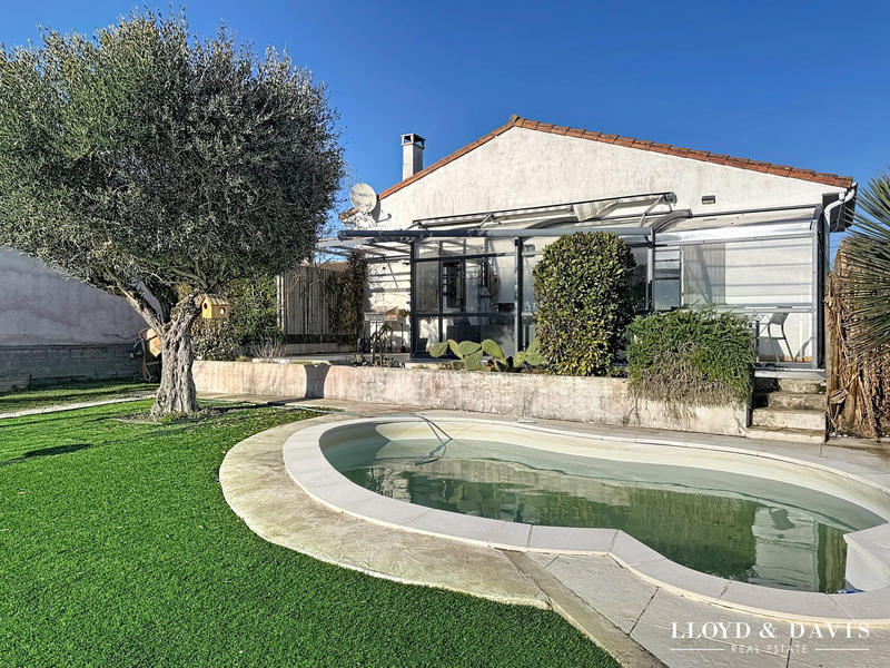 Maison contemporaine - 137 m² - 4 pièces