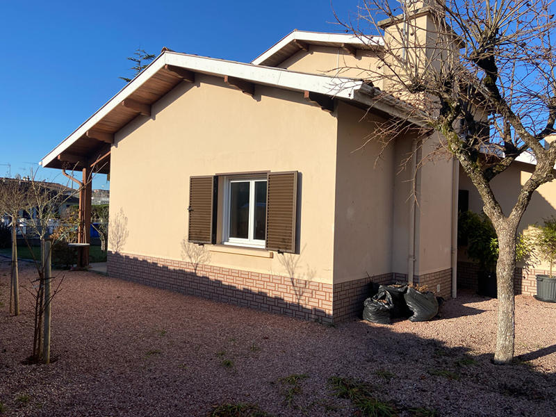 Maison - 115 m² - 5 pièces