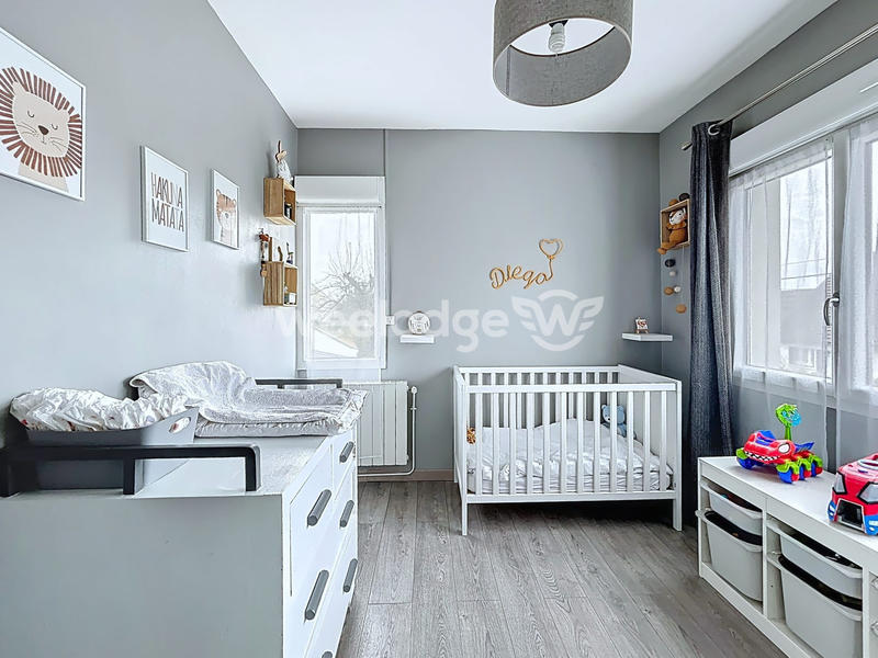 Maison - 88 m² - 4 pièces