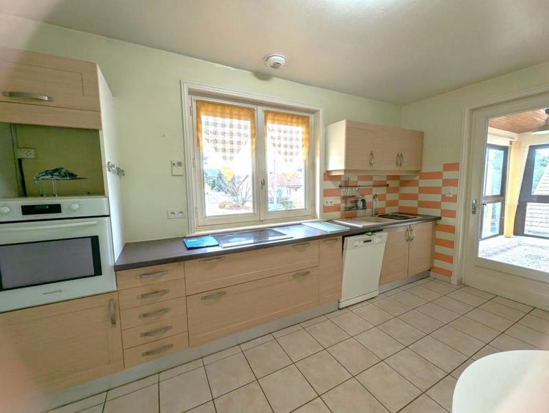 Maison - 88 m² - 5 pièces