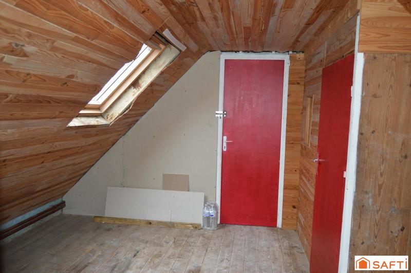 Maison - 133 m² - 8 pièces