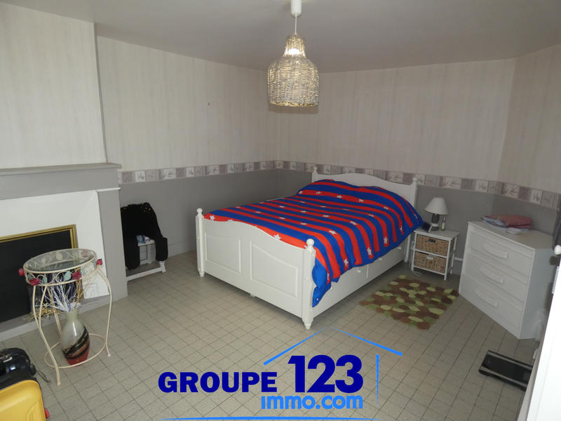 Maison - 83 m² - 5 pièces
