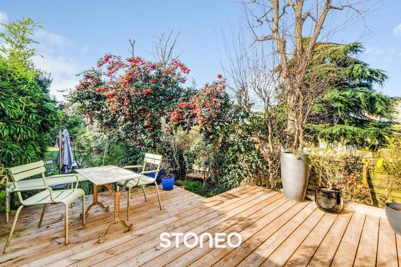 Maison ancienne - 175 m² - 6 pièces