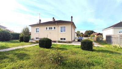 Maison - 82 m² - 4 pièces