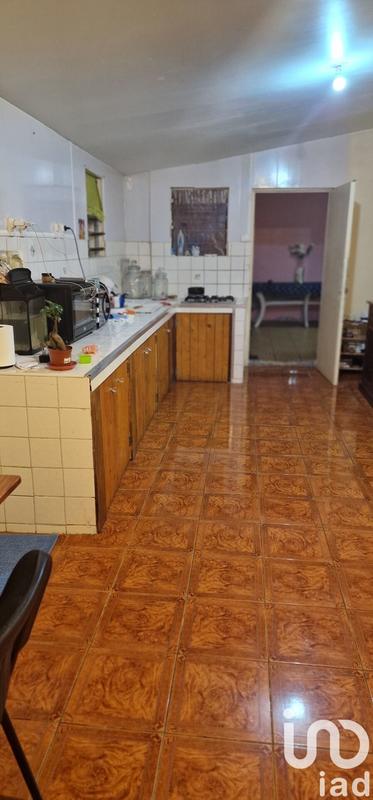 Maison - 121 m² - 4 pièces