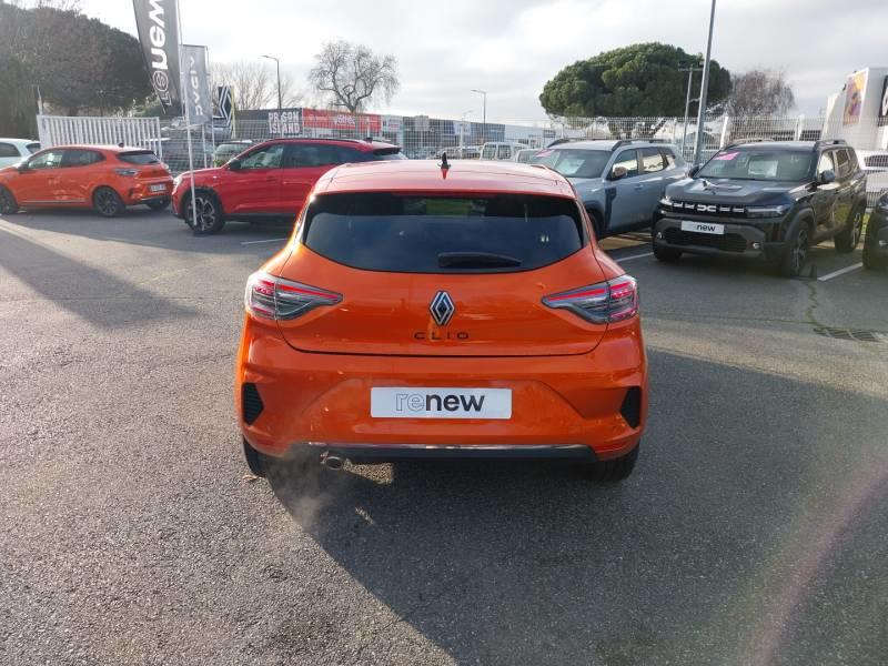 Renault Clio TCe 90 Techno