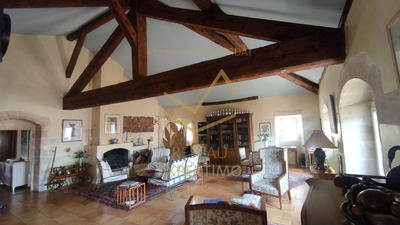 Appartement - 185 m² - 5 pièces