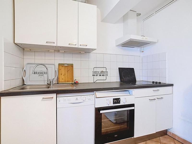 Appartement - 53 m² - 3 pièces