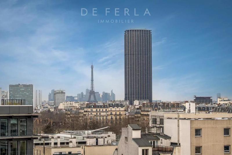 Duplex - 157 m² - 6 pièces