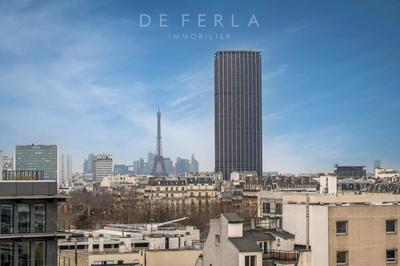 Duplex - 157 m² - 6 pièces