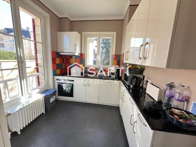 Maison - 113 m² - 5 pièces