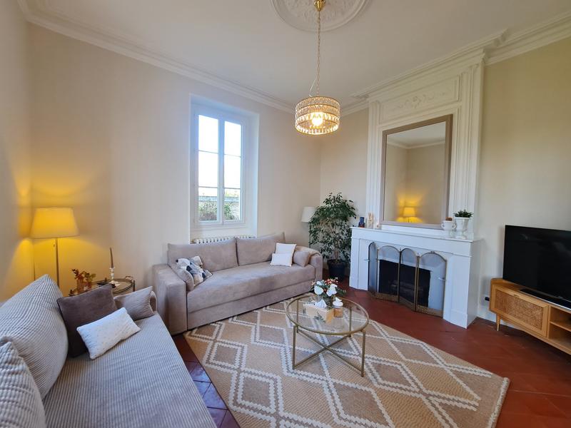 Maison - 155 m² - 5 pièces