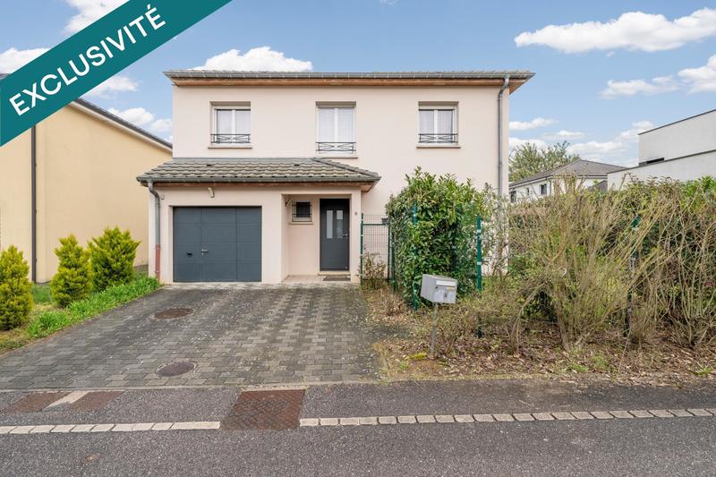 Maison - 120 m² - 5 pièces