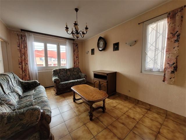 Maison - 123 m² - 6 pièces