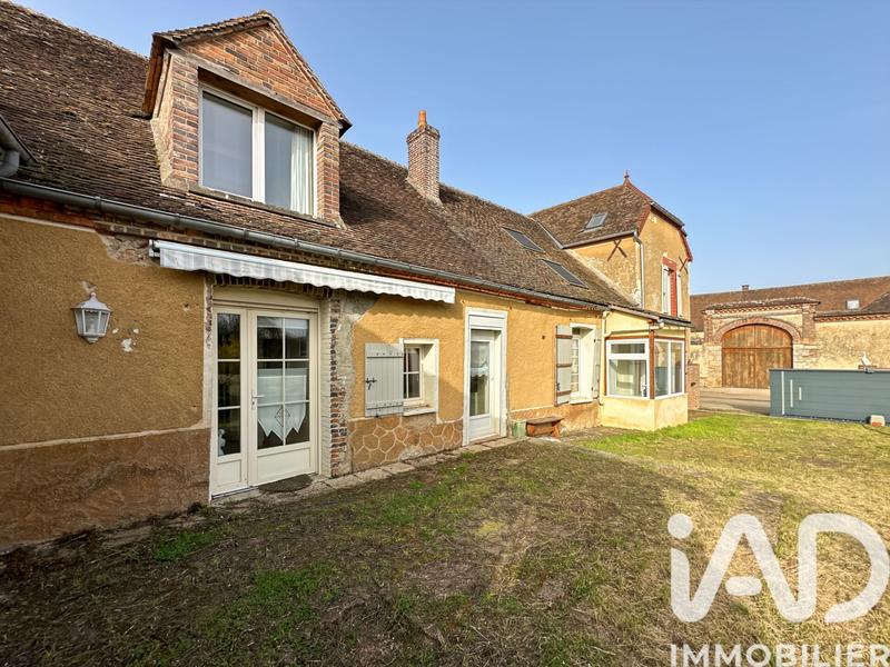 Maison - 188 m² - 9 pièces