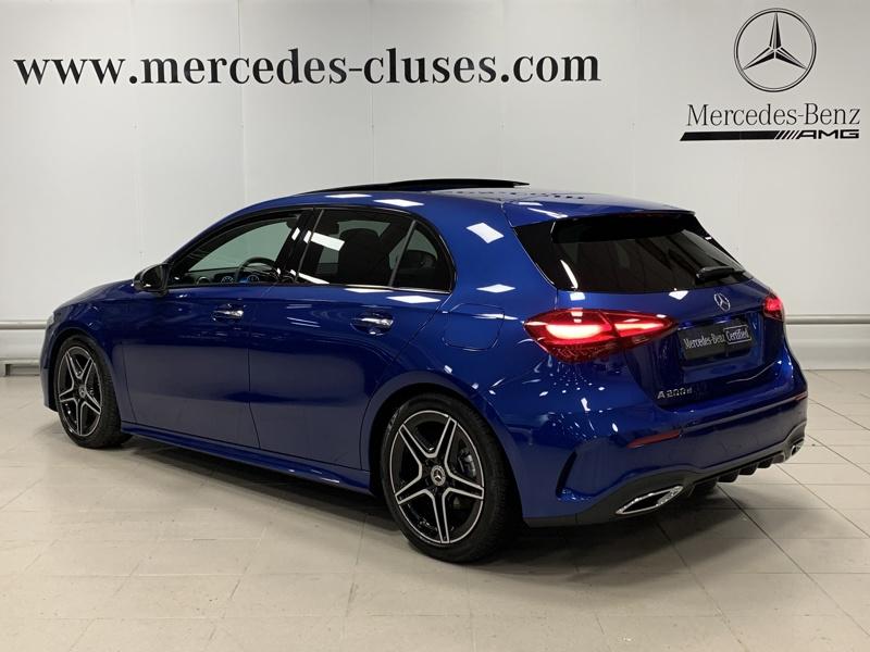 Mercedes Classe a 200 d Amg Line