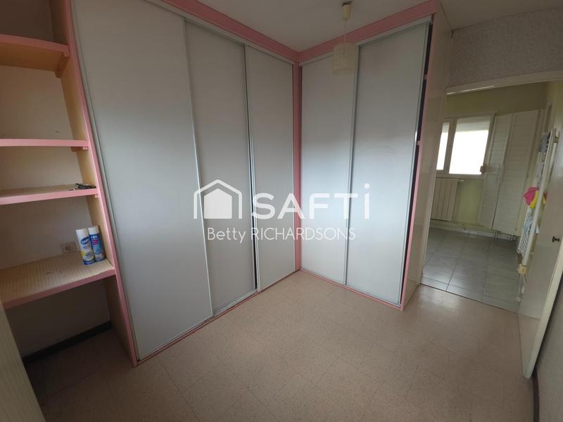 Maison - 100 m² - 7 pièces