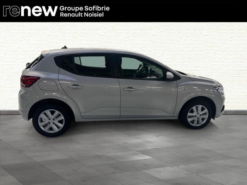 Dacia Sandero Eco-G 100 - 22 Confort