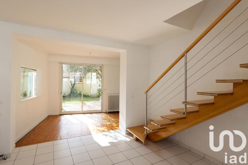 Maison de ville - 65 m² - 4 pièces
