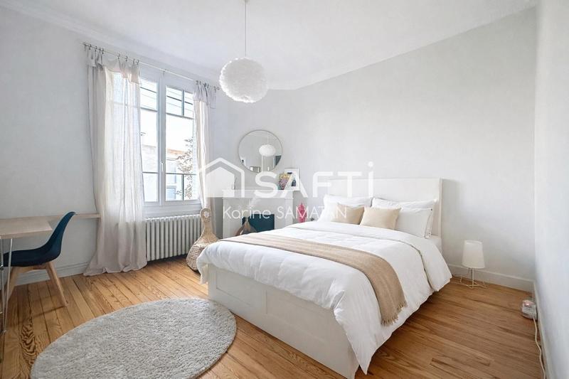 Maison - 161 m² - 5 pièces