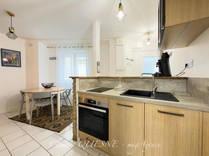 Appartement - 35 m² - 2 pièces