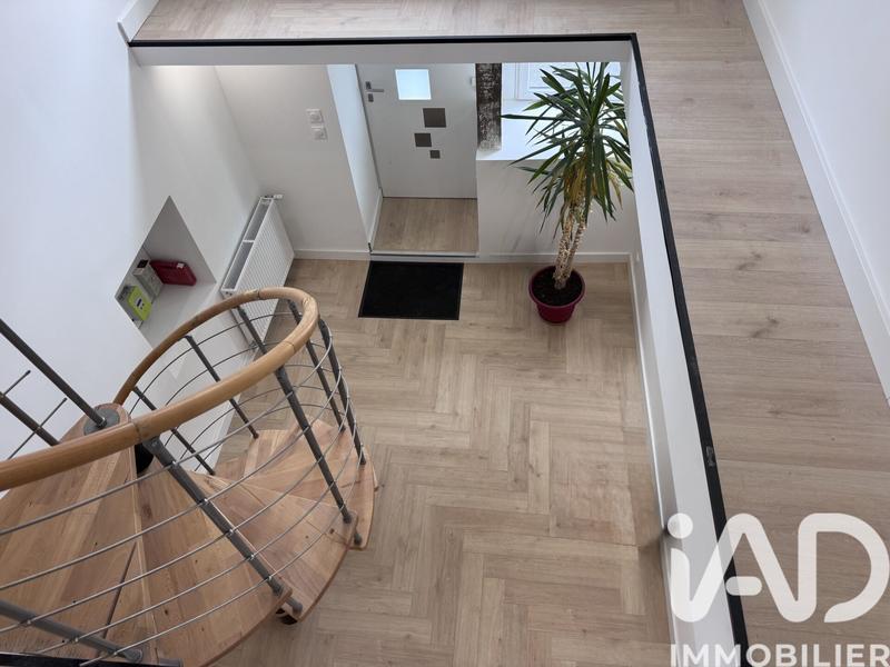 Maison de ville - 110 m² - 4 pièces