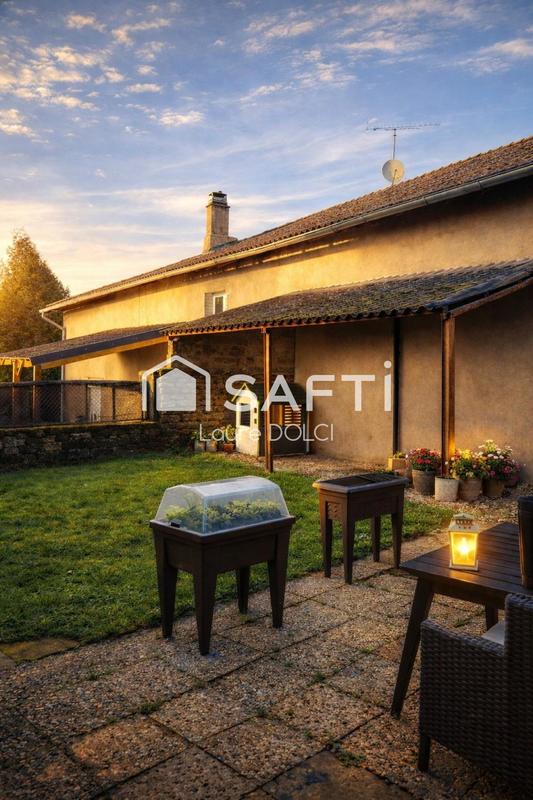 Maison - 211 m² - 6 pièces