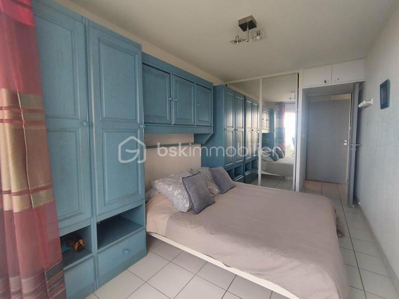 Appartement - 36 m² - 2 pièces