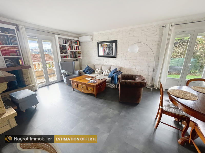 Maison - 130 m² - 6 pièces