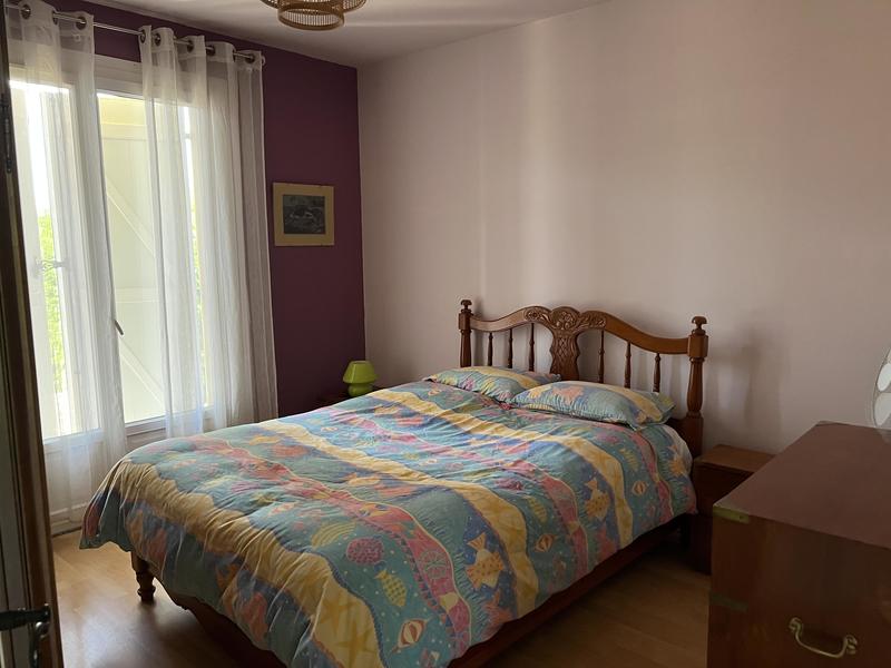 Maison - 119 m² - 5 pièces