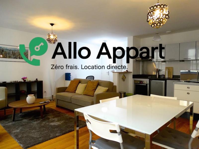 Appartement - 44 m² - 2 pièces