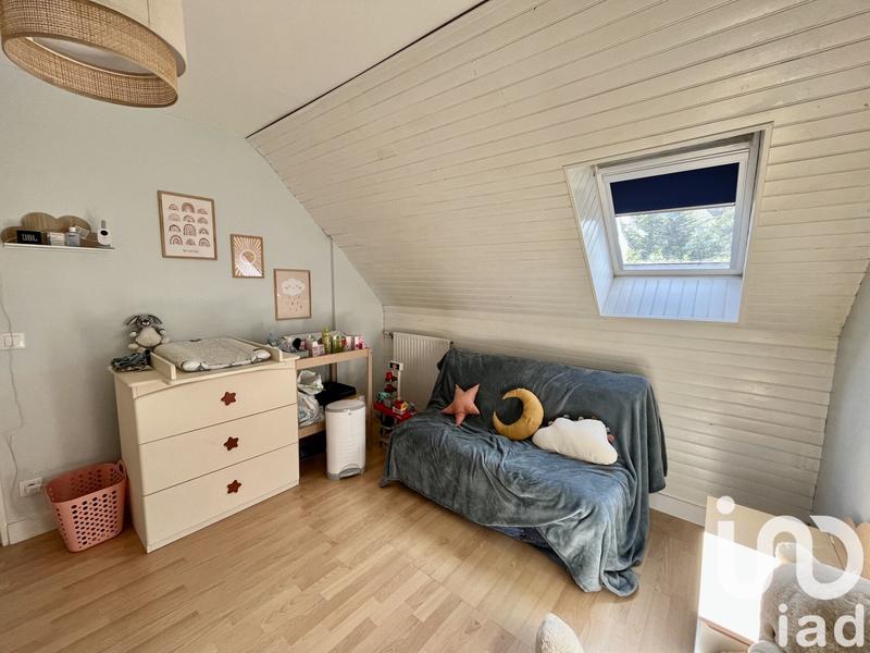 Maison - 82 m² - 4 pièces