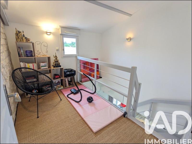 Maison - 145 m² - 6 pièces