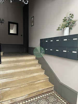 Appartement - 24 m² - 2 pièces