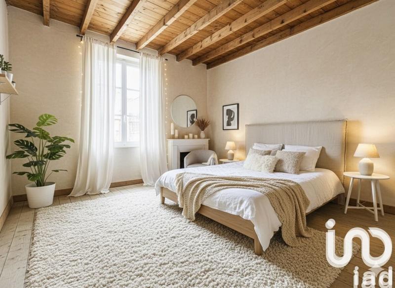 Maison - 118 m² - 5 pièces