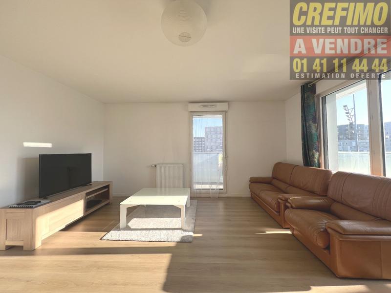 Appartement - 87 m² - 4 pièces