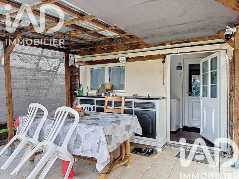 Maison de campagne - 117 m² - 6 pièces