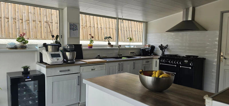 Maison - 167 m² - 7 pièces