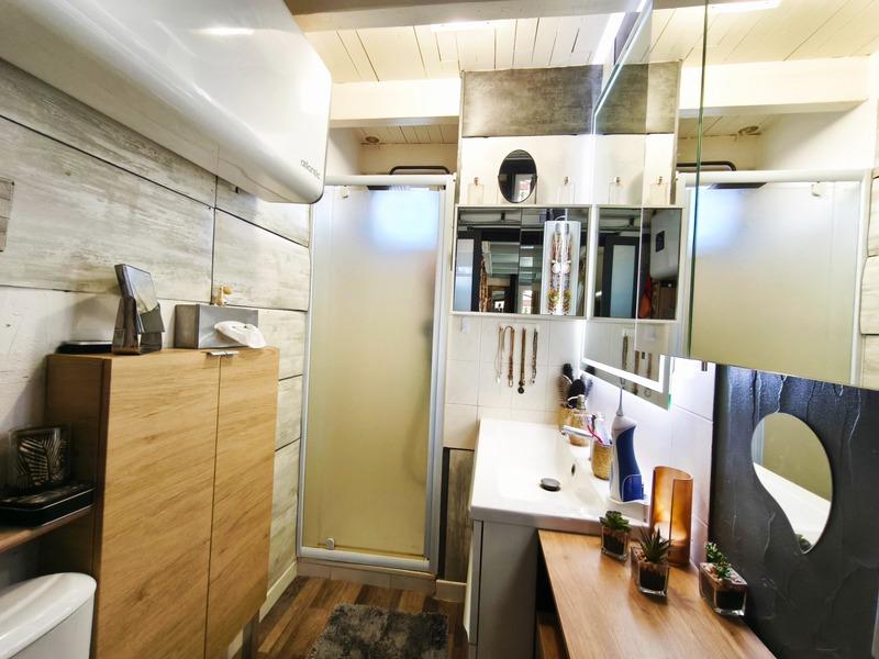 Maison - 54 m² - 2 pièces