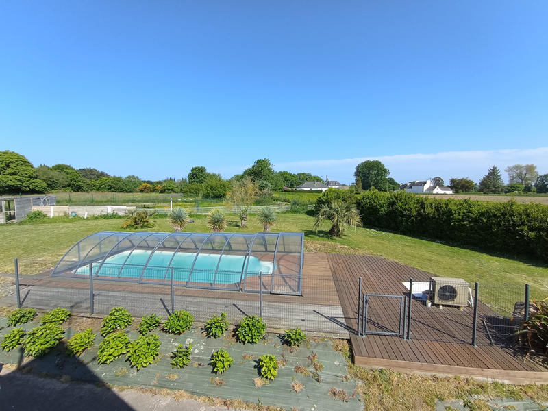 Maison - 165 m² - 7 pièces