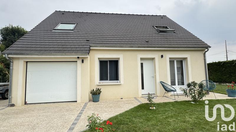 Maison - 114 m² - 6 pièces
