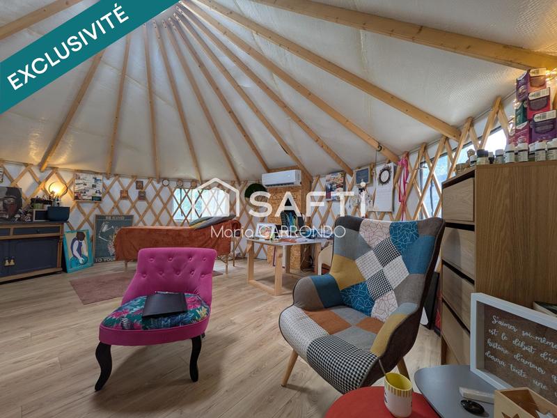 Maison - 137 m² - 6 pièces