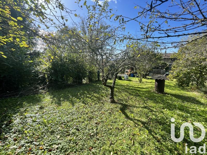 Maison de village - 80 m² - 4 pièces