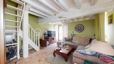 Longère - 180 m² - 7 pièces