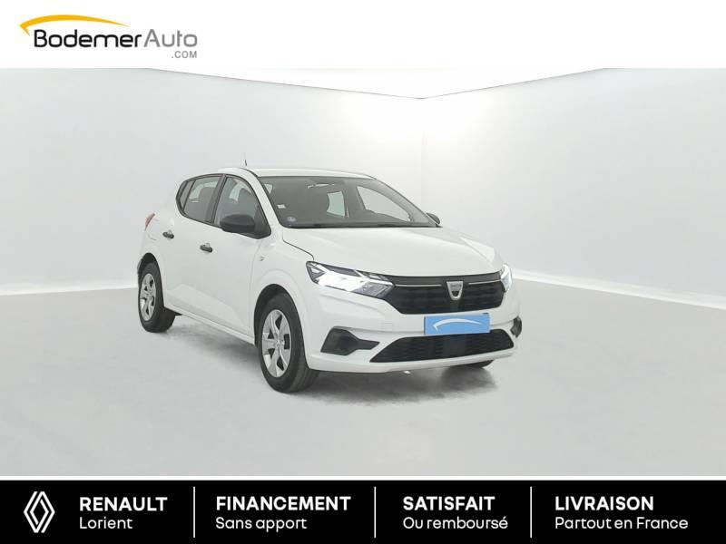 Dacia Sandero Eco-G 100 - 22 Essentiel