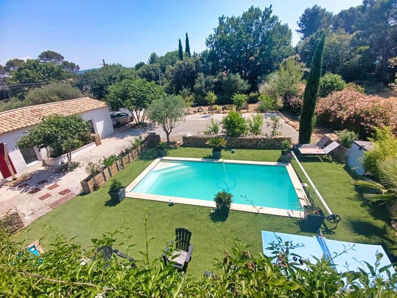 Villa - 162 m² - 5 pièces